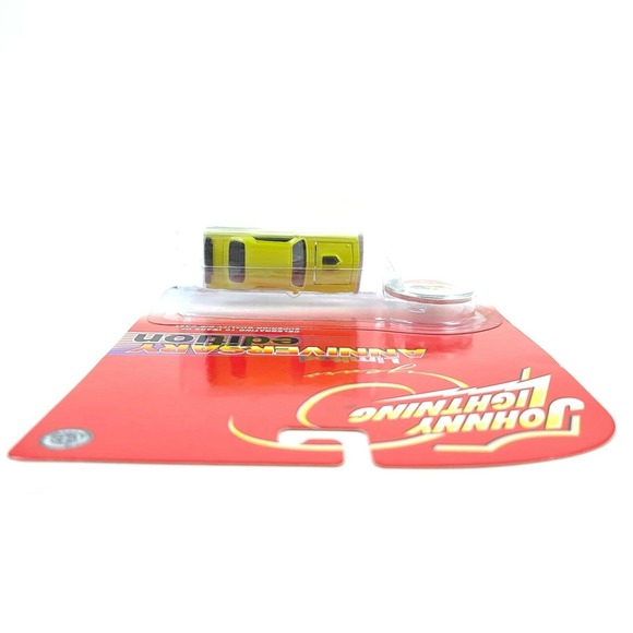 Johnny Lightning Limited Anniversary Plymouth Hemi Cuda 1:64 - Picture 5 of 12